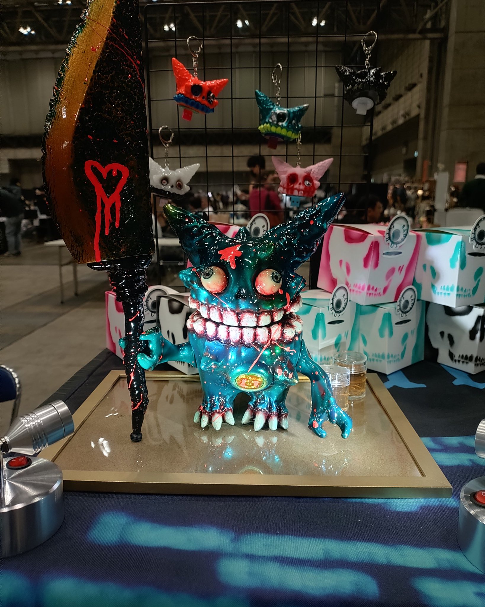 Maruo(NEKOMATA WORKS) on X: 