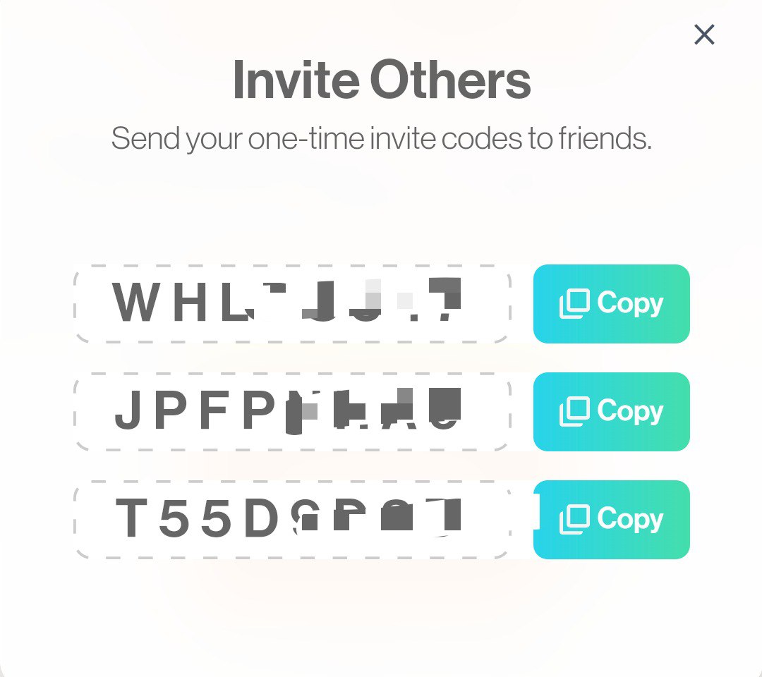 Need <a href="/citrea_xyz/">Citrea</a> code free ??

I have 3 codes for you

Drop your handle I will give you in dm ✅✅