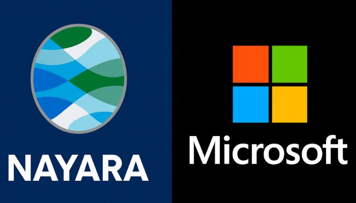 Nayara Energy moves Delhi High Court after Microsoft suspends services without notice.

EU sanctions cited, but Nayara says no legal basis under Indian or US law.

How US tech giants serve as weapons against anti-US nations.

opindia.com/2025/07/nayara…