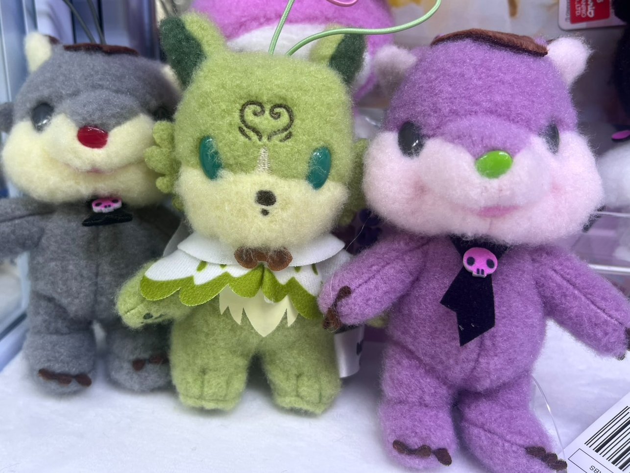 全5種セット【「My Melody & Kuromi」マスコット セントラル浦安店 on X: 