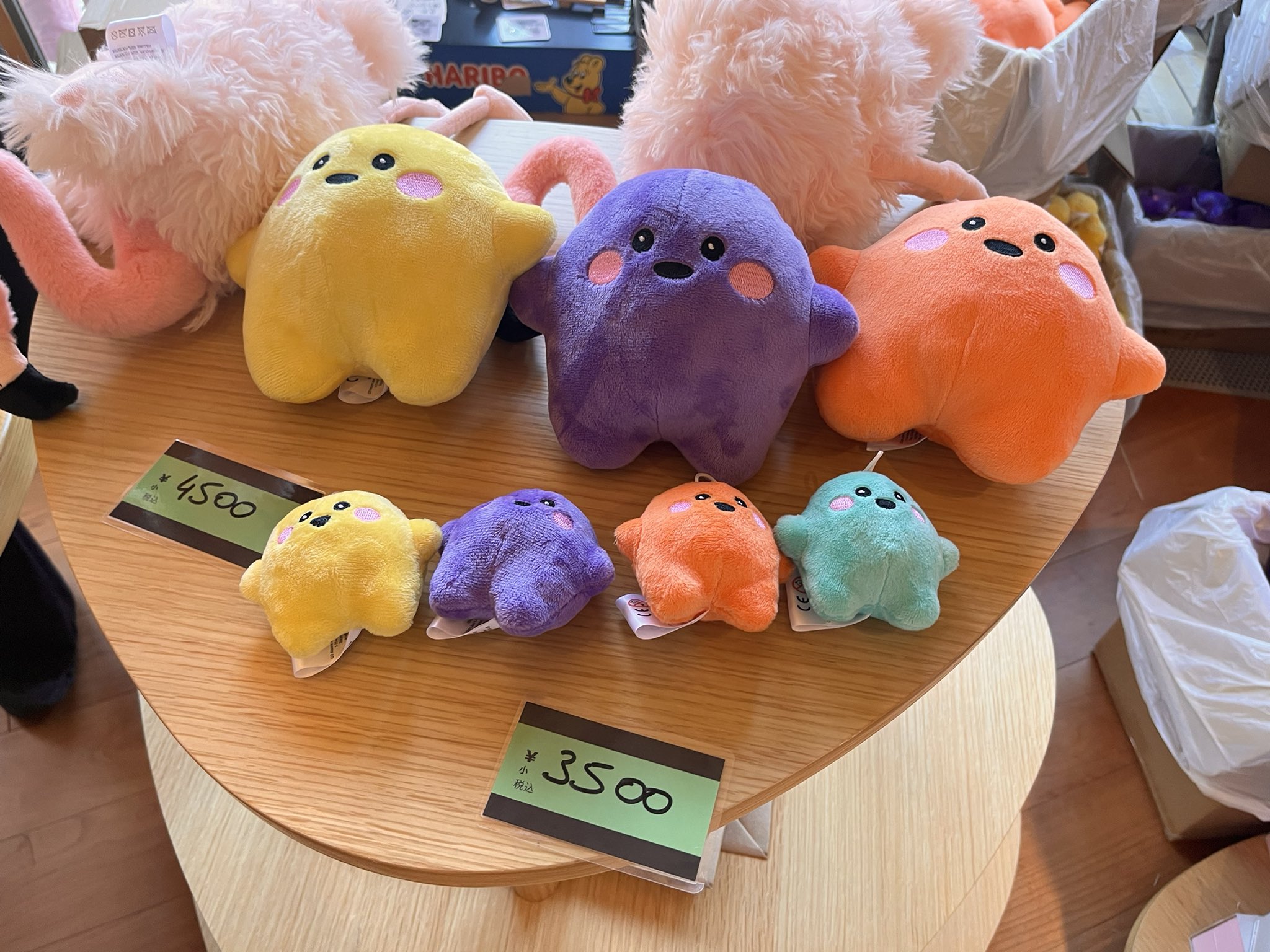 大阪万博限定 ドイツ館 サーキュラー ぬいぐるみセット 速報！万博ドイツパビリオンのサーキュラーぬいぐるみがお得に