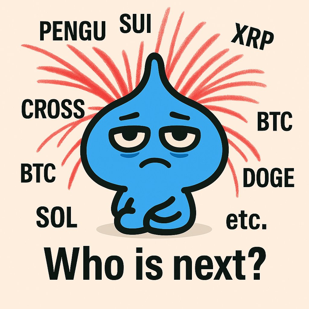 LUXON Drops tweet media