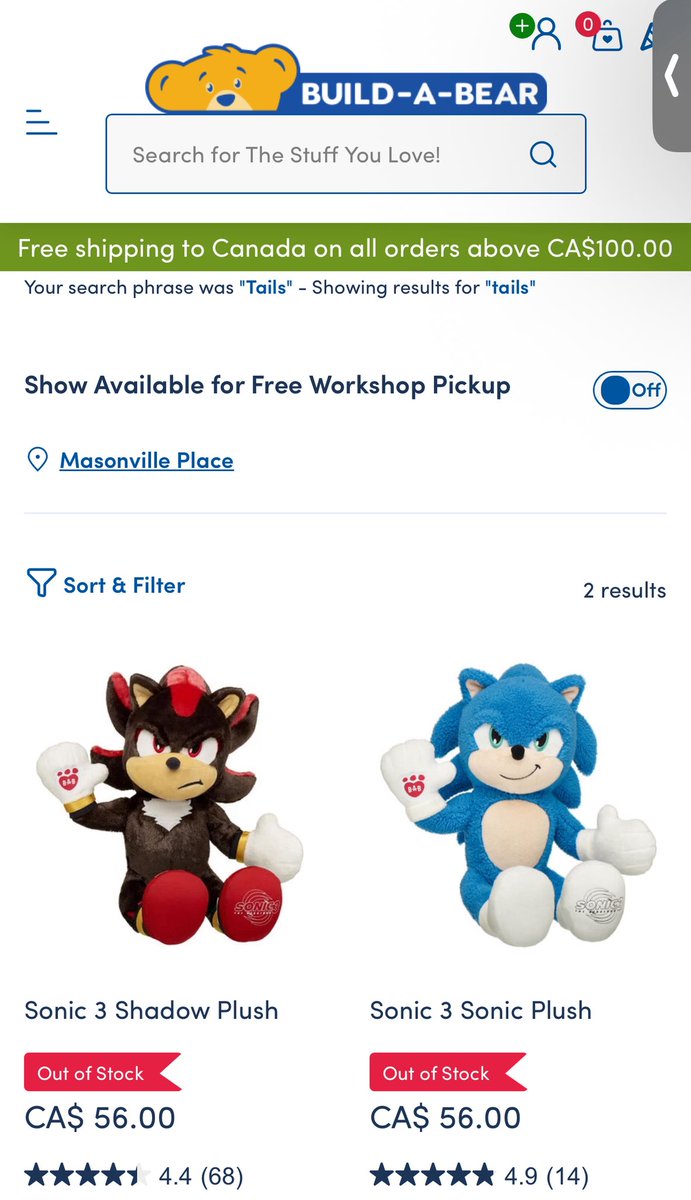 where…where Tails…