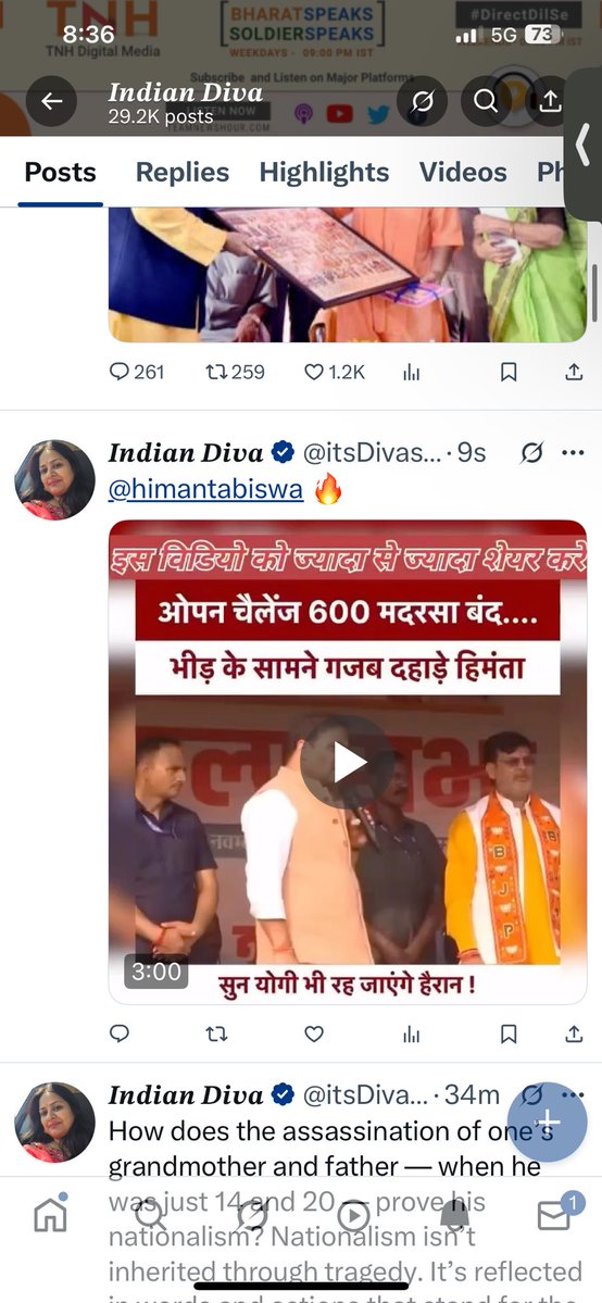Can someone help me to understand why #X keeps deleting my tweet?

I’ve posted it 4–5 times now, and each time, it mysteriously disappears. 😳

Last time, I even took a screenshot while it was still showing on my timeline. Now it’s just gone.
Strangely, all tweets and replies