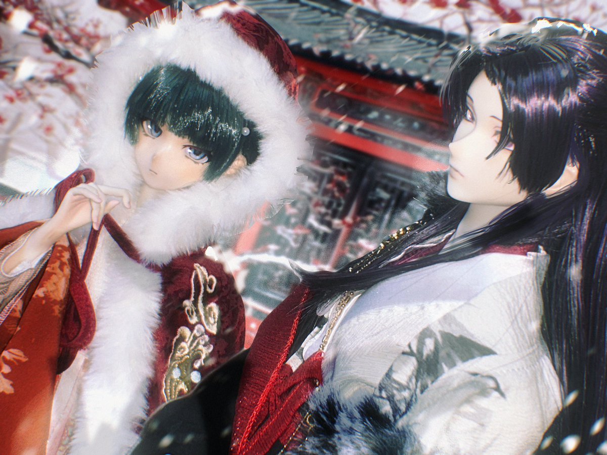 Goluto050723's tweet image. doll #薬屋のひとりごと #薬屋２期