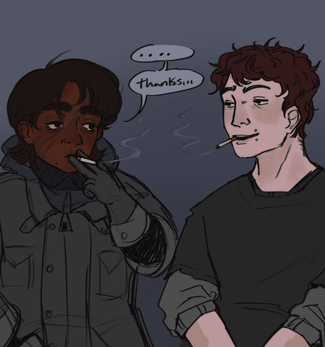 Thirty nine!! Revenge of Ronny and Briar for <a href="/saltsuit/">salt</a>