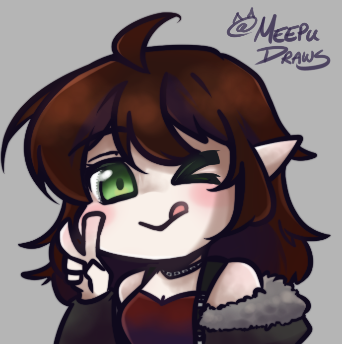 MeepuDraws tweet media