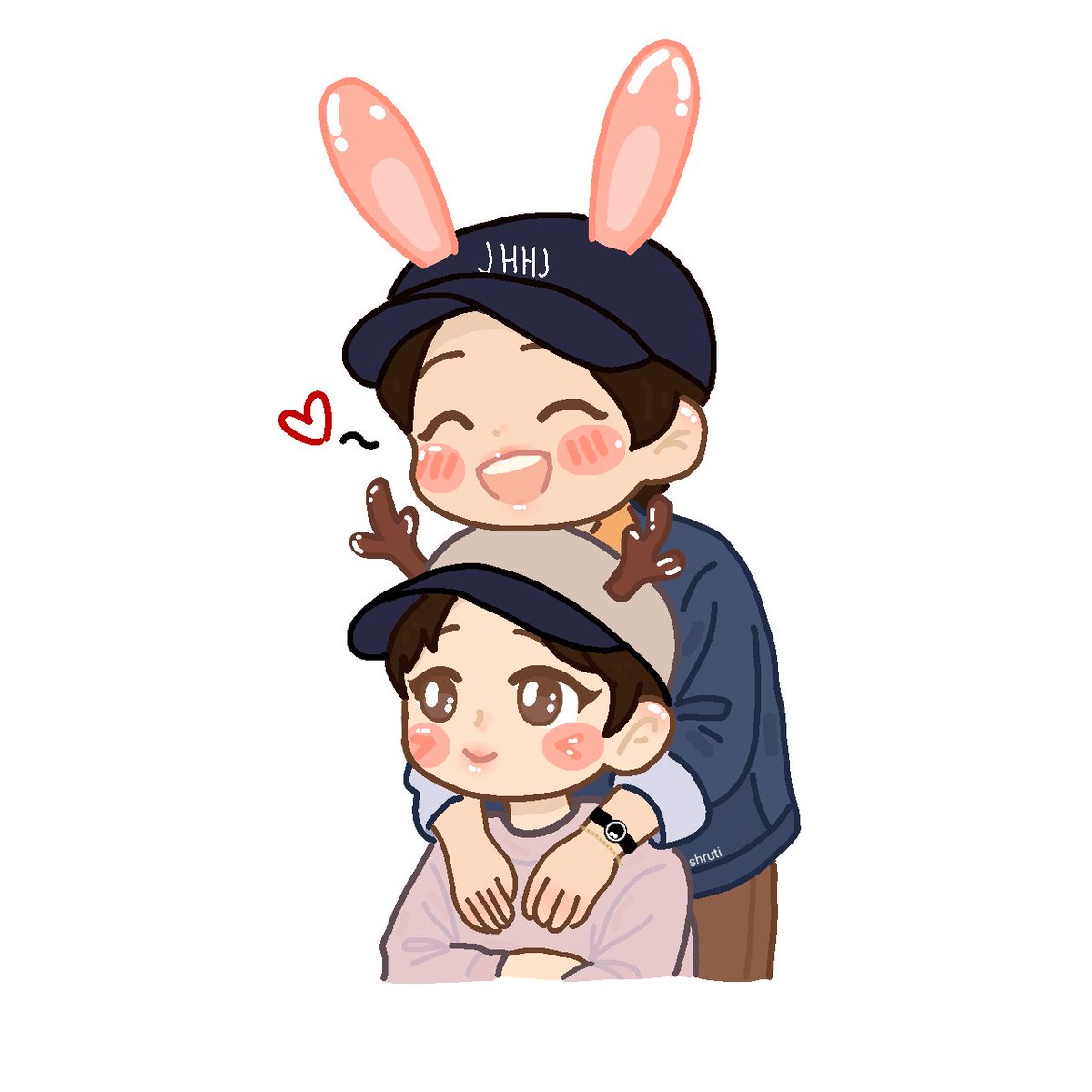 cheolshines's tweet photo. late but this 130725 #jihan #yoonhong 🥹 https://t.co/K6eUNEHuEK