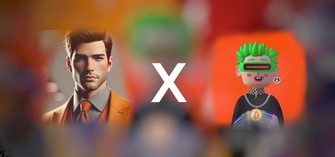 CENTUM|VN🧩🌵 (@centumvituals) on Twitter photo EARLY BRC2.0 - Bitcoin Cousins
🎁 Giveaway: 4x GTD + 10 FCFS
🪙 Supply: 5,400
💰 Mint Price: TBA
📅 Date: TBA
How to enter:
🟧 Follow <a href="/centumvituals/">CENTUM|VN🧩🌵</a> <a href="/BitcoinCousins/">Bitcoin Cousins</a> <a href="/Canvasxyz_/">CaNVaS</a>
🟧 Like, & Rt pinned post
🟧 Drop your taproot address 👇
⏳ 24 hours only!
#BRC20 #BTC EARLY BRC2.0 - Bitcoin Cousins
🎁 Giveaway: 4x GTD + 10 FCFS
🪙 Supply: 5,400
💰 Mint Price: TBA
📅 Date: TBA
How to enter:
🟧 Follow <a href="/centumvituals/">CENTUM|VN🧩🌵</a> <a href="/BitcoinCousins/">Bitcoin Cousins</a> <a href="/Canvasxyz_/">CaNVaS</a>
🟧 Like, & Rt pinned post
🟧 Drop your taproot address 👇
⏳ 24 hours only!
#BRC20 #BTC