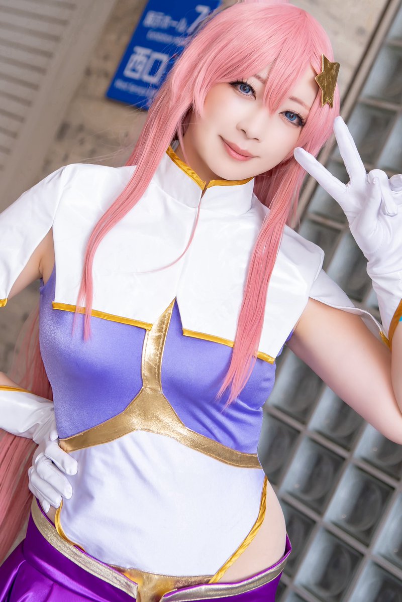 chomo_li's tweet image. コスプレ △ cos
ガンダム SEED Destiny
ミーア・キャンベル
📷@kotetsu_of
#WF2025Sコスプレ
#WF2025S