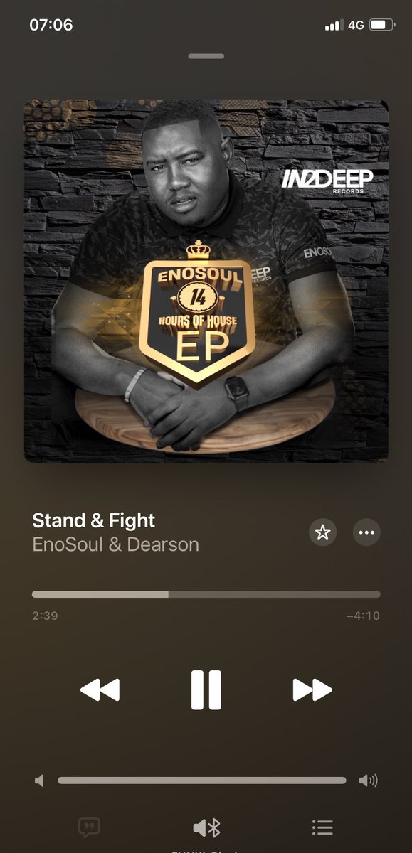Stand and fight for your dreams 🫵🏽