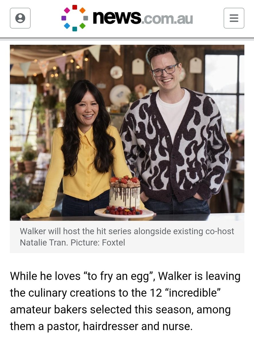 The quotation marks making frying am egg sound so... mysteriously sinister. <a href="/tomwalkerisgood/">TomWalker.bsky.social</a>
