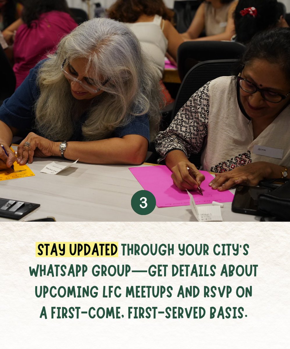 LkoFarmersMkt's tweet image. We’re excited to share that we’re a Local Food Club venue partner with @localfoodclub.in and the @thelocavore.in! And we’re hosting the upcoming LFC meetup in Lucknow this Sunday 3 August from 4–7pm🌱
#LocalFoodClubByTL #LocalFoodClub #LFCbyTheLocavore #RainmatterFoundation