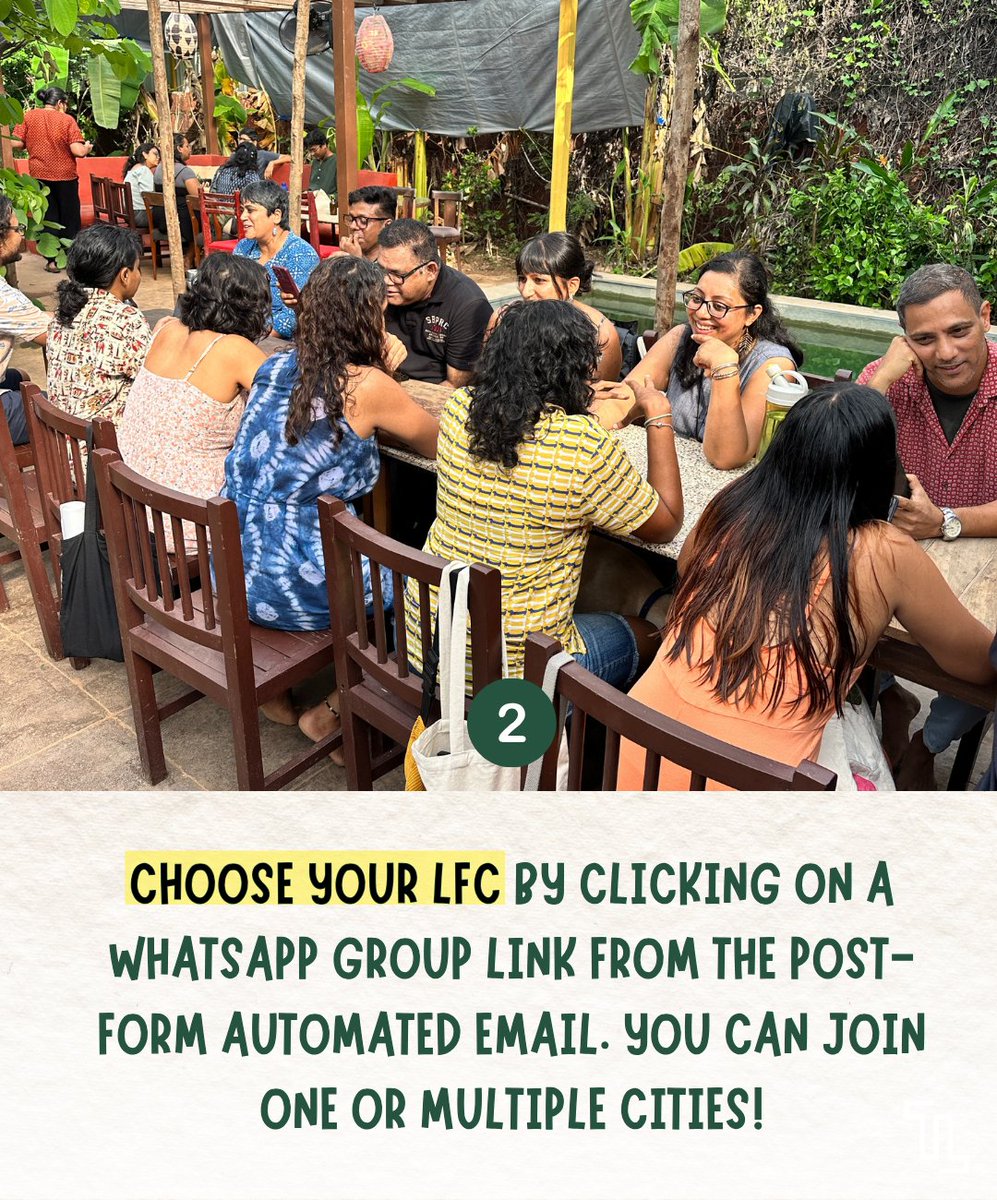 LkoFarmersMkt's tweet image. We’re excited to share that we’re a Local Food Club venue partner with @localfoodclub.in and the @thelocavore.in! And we’re hosting the upcoming LFC meetup in Lucknow this Sunday 3 August from 4–7pm🌱
#LocalFoodClubByTL #LocalFoodClub #LFCbyTheLocavore #RainmatterFoundation
