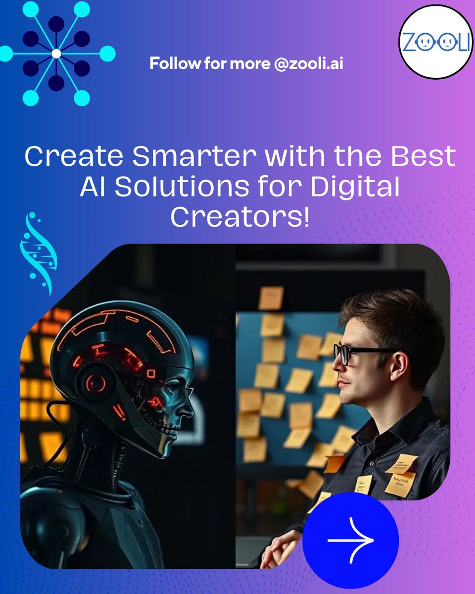 zooliai2024's tweet image. Create Smarter with the Best AI Solutions for Digital Creators!

Learn more at zooli.ai/ai-for-digital…

#AICreatorTools #DigitalCreators #ContentWithAI #VoiceAI #PodcastTools #AIMusicTools #CreatorSuite2025 #RemixWithAI #SmartContent #ReelMakers #AIWorkflow #ScriptGenerator