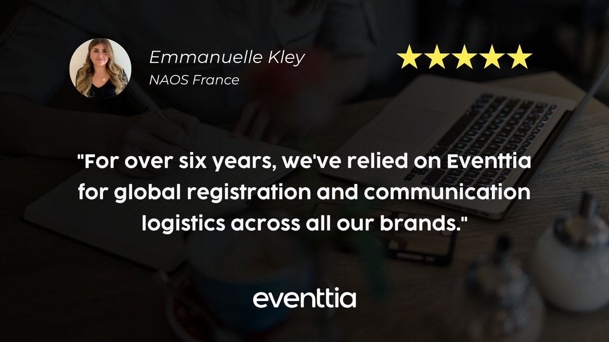 Eventtia tweet media