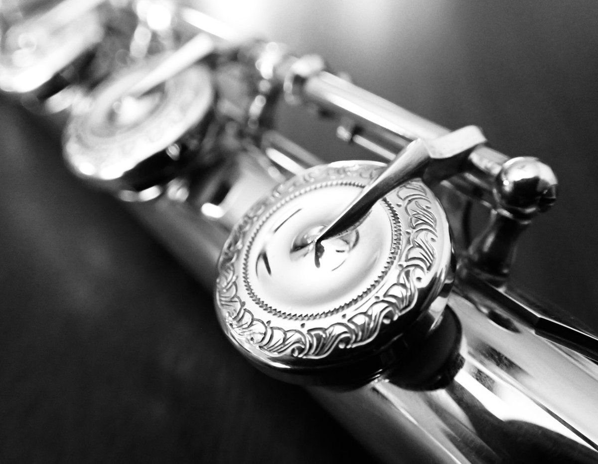 misatus3's tweet photo. 相棒くん!
#フルート #flute #長笛 #flûte #flauto #flöte #флейта #플루트
#muramatsu #muramatsuflute #村松フルート https://t.co/2d47csCNVN