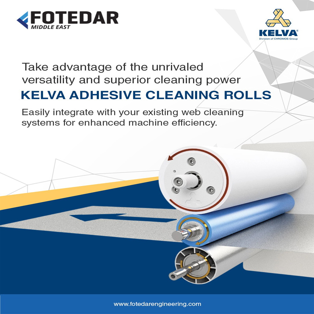 FotedarServices's tweet image. 📧 gcc@fotedarengineering.com | 🌐 fotedarengineering.com
#webcleaning #paper #flexiblepackaging #packaging #printing #film #foil #converting #labelsindustry