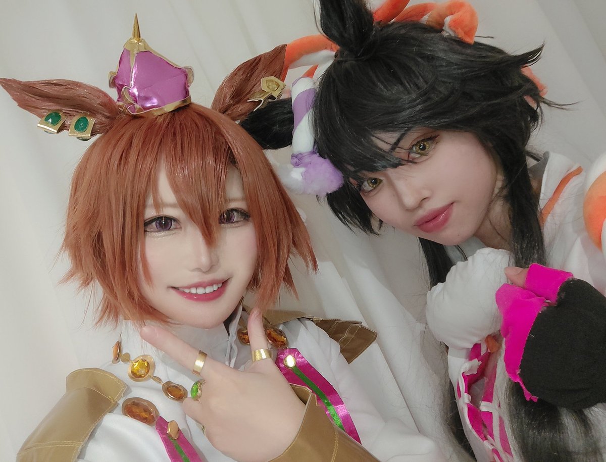 chirorururu_cos's tweet image. #なにくの日
なにくちゃん❤お誕生日おめでとう㊗️✨
今日は素敵な日✨大好きだー❤❤❤
コミケではよ会いたい🥰💕