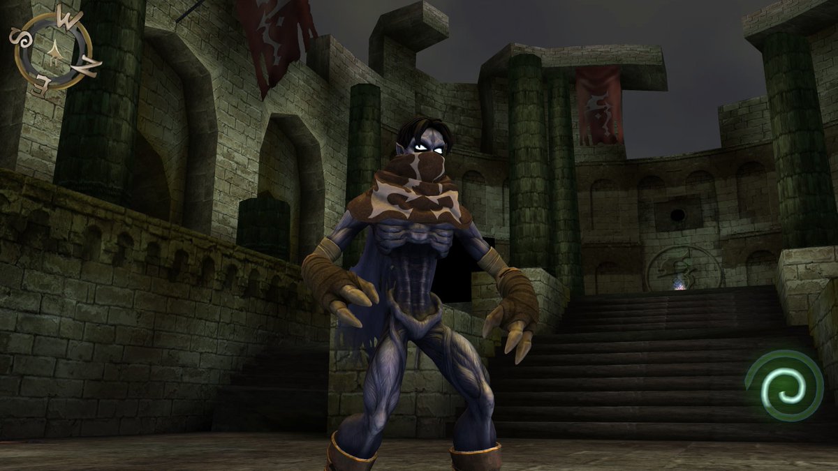 It’s been a long time coming, but I’ve finally started Soul Reaver Remastered. It’s great to be back, Nosgoth never looked better! Only 2 hours in an already having a blast!