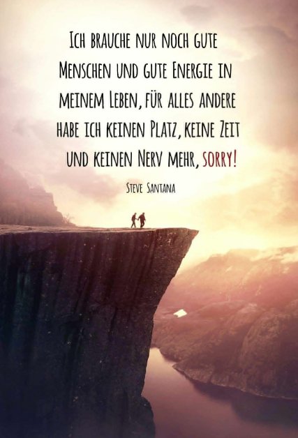 Guten Morgen liebe Follower, so und nicht anders 👇✨