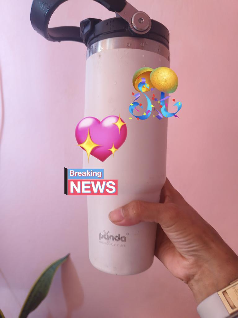 BeautyFree7's tweet image. How many litres a day ?
How big is your Mug? π» π²
π Another successful refill! 5.20 B3TR added to my wallet thanks to @Bubbles2Earn. Small actions, big rewards! π°β¨ #Bubbles2Earn #EcoFriendly #B3TR bubbles.green