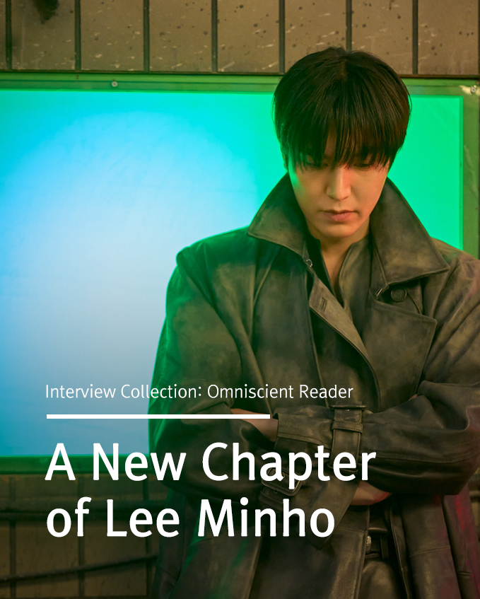 ActorLeeMinHo's tweet photo. [#LEEMINHO]
“Stillness stirs within stillness.”
Actor Minho shares his deep reflections on Omniscient Reader and the character Yoo Joong‑hyuk.

Thanks to Minho’s earnestness, we were able to immerse ourselves even further in the world of Omniscient Reader. 🖤

Catch Omniscient Reader, where Minho’s nuanced performance truly shines, on the big screen !

(ⓒLotte Entertainment)

#이민호 #전지적독자시점 #유중혁
#Omniscient_Reader #YooJoonghyuk
#MYM #MYMENTERTAINMENT