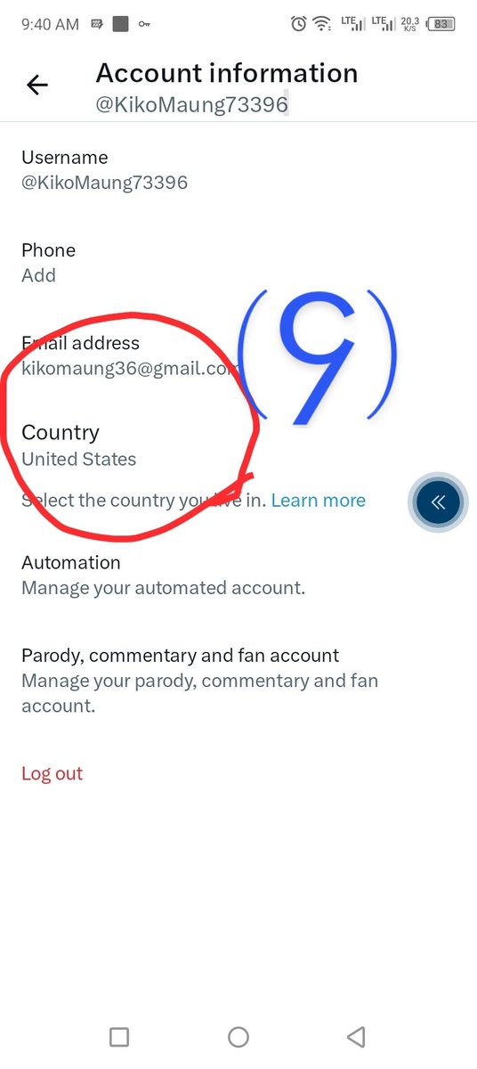 "X" မှာ 18+ videoတွေ ကြည့်မရဖြစ်နေရင် acc setting ပြန်ချိမ်းပေးရပ်တယ်။
ကျနော့်ဆီ vd တွေကြည့်မရလို့ လာအမေးများကြတာမို့ ချိန်းနည်းတင်ပေးတာပါ။မသိတဲ့သူများ အတွက်ပါ။
ဆရာကြီးများ ကျော်သွားပေးပါခဗျ။
အဆင်ပြေမပြေ ပြန်ပြောပေးပါဦး။

၄ပုံပဲတင်လို့ရတာမို့ ၅ပုံမြောက်က comment မှာကြည့်ပါ။
