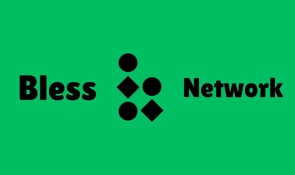 omnicryptx's tweet image. Bless Network opens doors for users with everyday devices.
You can join using a standard laptop or desktop.
All @theblessnetwork requires is stable internet.
The network turns spare compute power into shared resources.
Pivot to Bless Network today π€