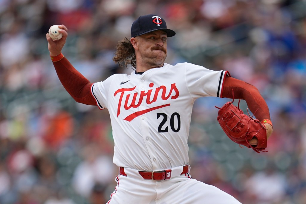 Tigers land pitcher Chris Paddack in trade with Twins; Reese Olson out for regular season trib.al/TWH6zeH