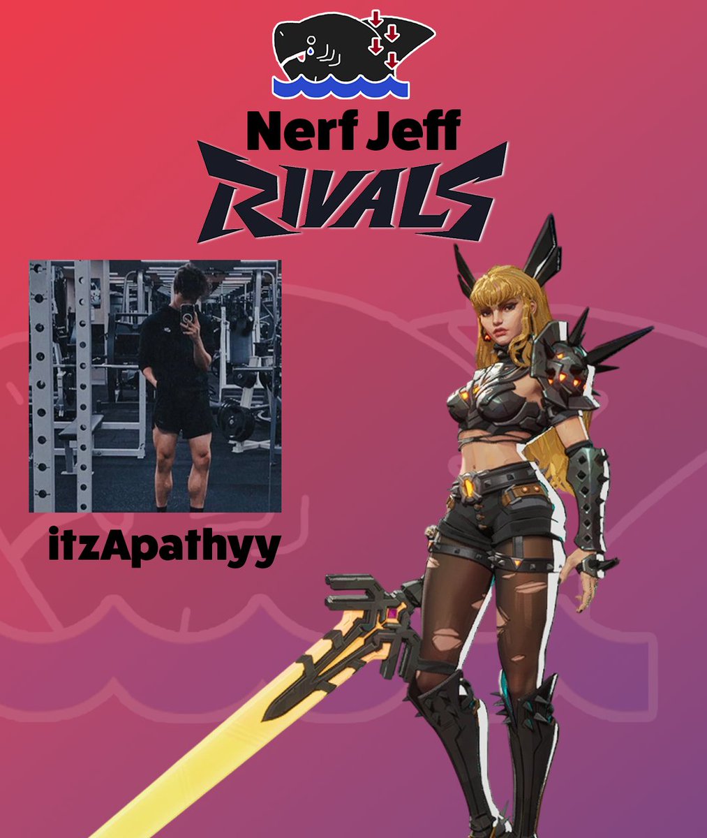 BuffJeffMR's tweet image. Straight from Limbo @itzApathyy is tearing up the back line giving them straight paranoia.