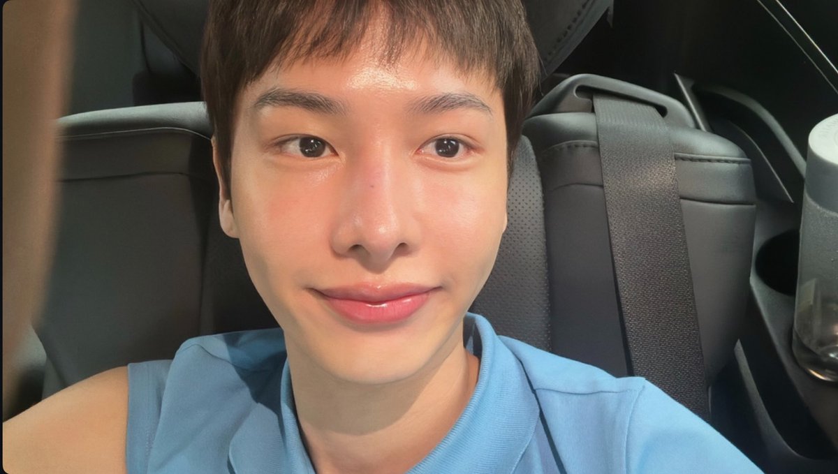 SiriTD_NT's tweet image. น่ารักจังเลย🫶🏻🐱

#กันอรรถพันธ์
