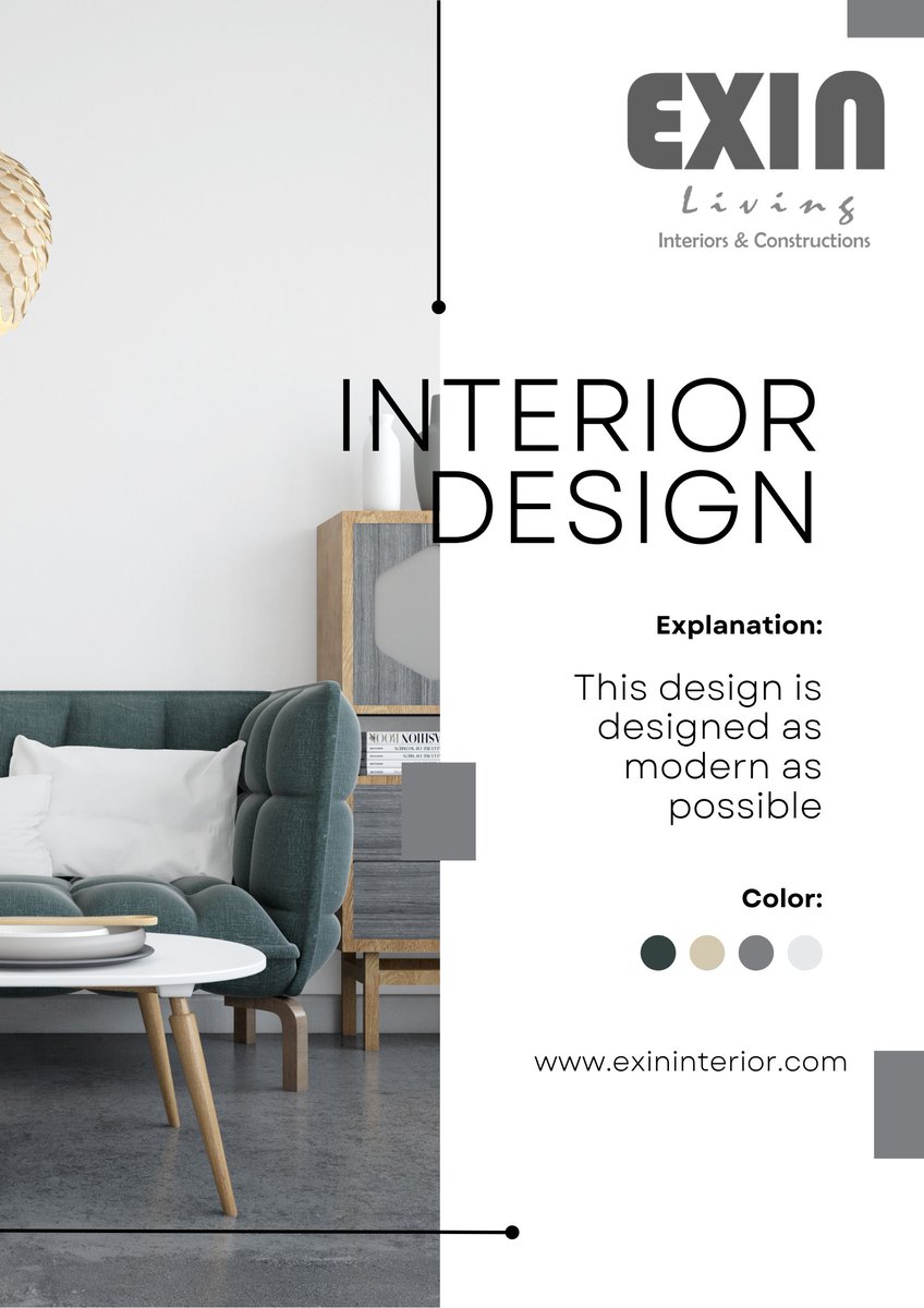Exininteriors's tweet image. 📷 Your home should be a reflection of who you are—comfortable, elegant, and built to last.
.
.
.
#LiveInStyle #FunctionalElegance #TimelessDesign #CuratedComfort #EXINLiving