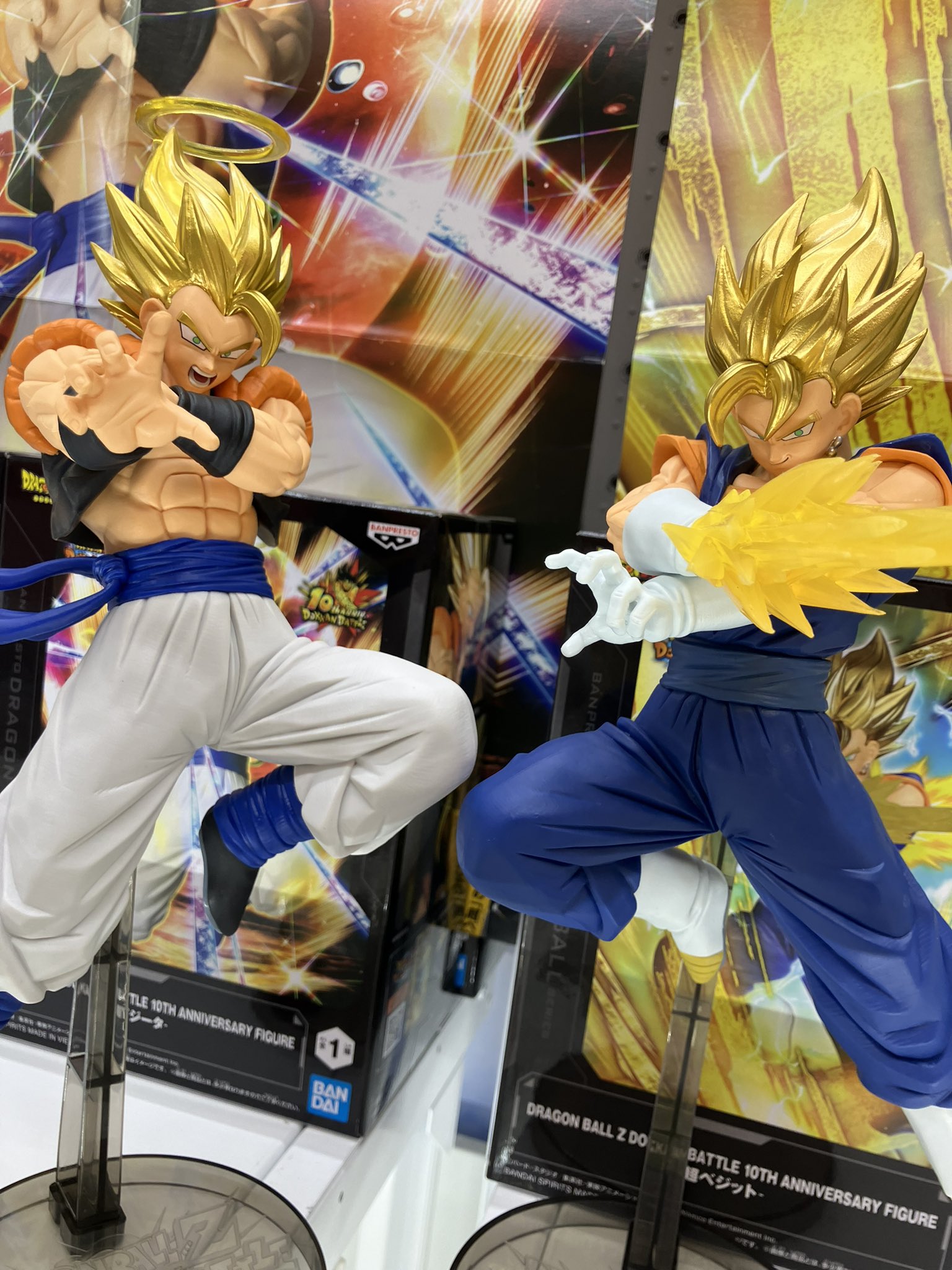ドラゴンボールxワンピース① Dragonball Z X One Piece Capsule toys Neo Jump (Random