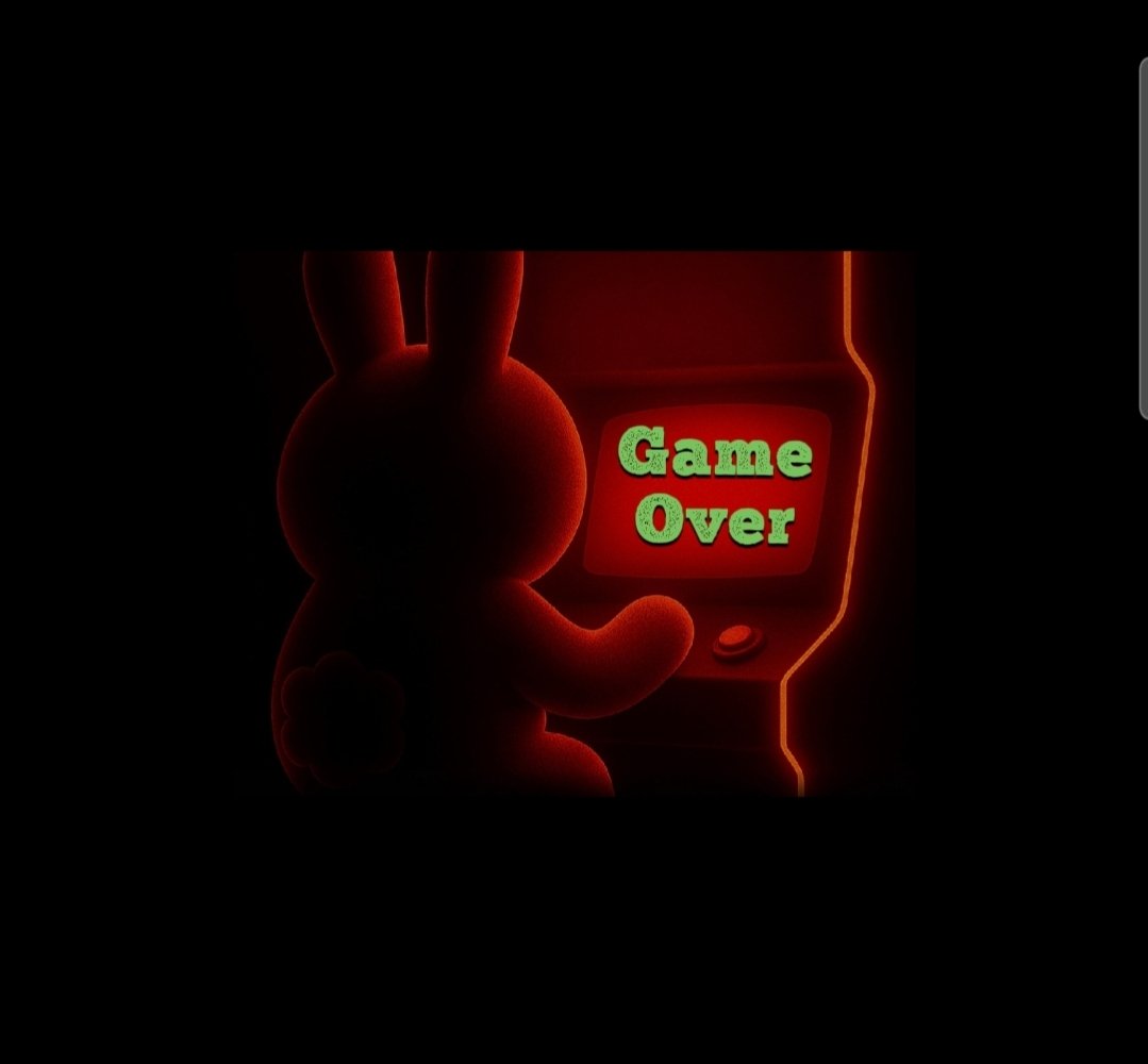Corey_V24's tweet image. GAME OVER

$GME
#GameStop
#GME