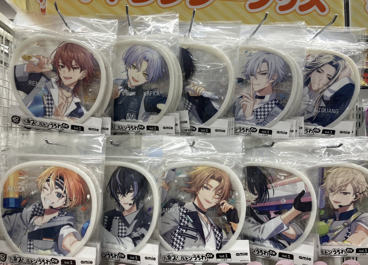 アニメグッズ AnimeJapan 2020」で販売予定だった一部商品をアニメイト通販に