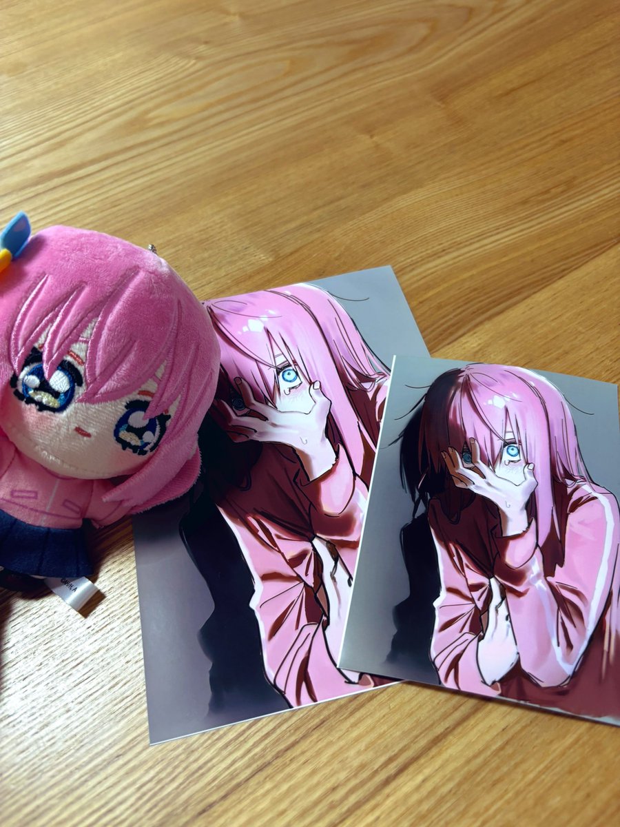 なたり(<a href="/natari_510/">なたり</a> )さんのネップリのこのぼっちちゃんかわいすぎておっきい方でもプリントしてきちゃった‼️
もう素晴らしすぎてやばい