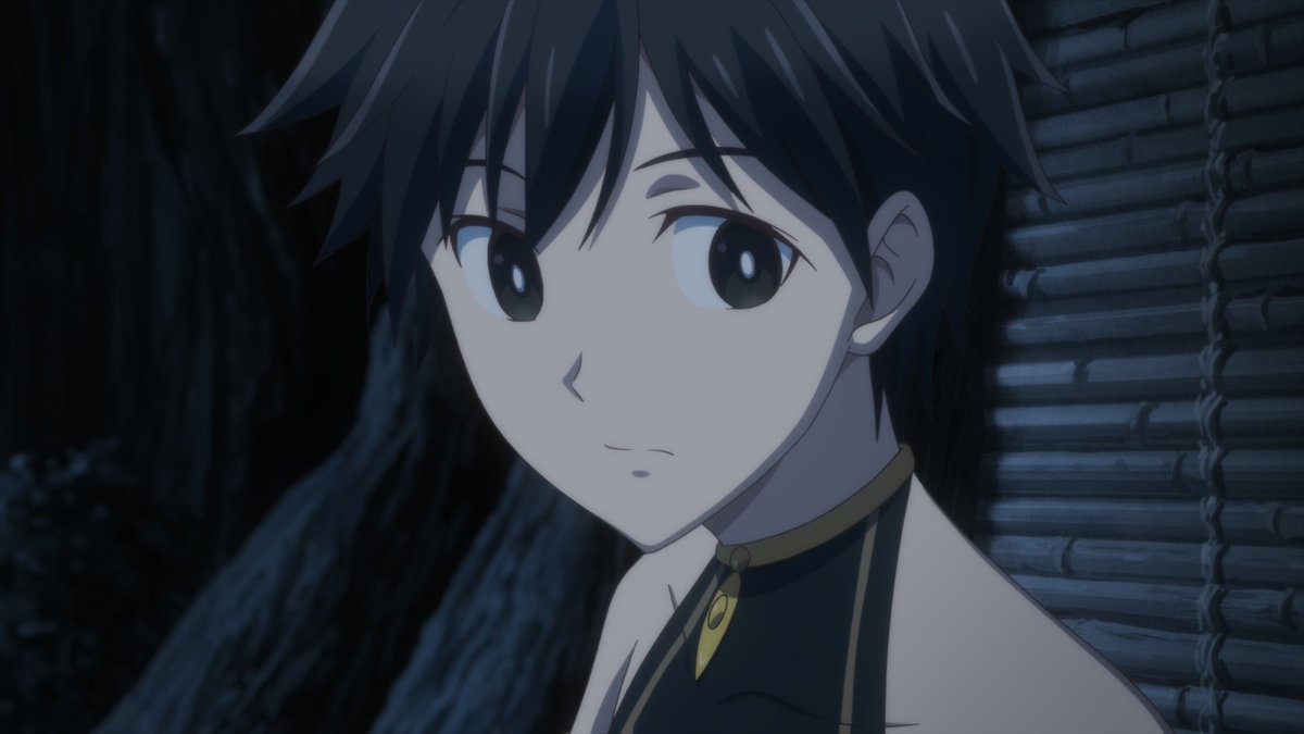 ◤￣￣￣
 ⠀TVアニメ #マイノグーラ
  あらすじ＆先行カット公開
 ⠀⠀⠀⠀⠀ ⠀⠀⠀⠀⠀⠀ ⠀⠀＿＿＿◢

第5話「お目当ての化け物ですよ」
mynoghra-anime.com/story/

TOKYO MX：8/3(日)22:30～
ＢＳ日テレ：8/4(月)24:00～

dアニメストア・U-NEXTで
地上波同時最速配信！
mynoghra-anime.com/onair/