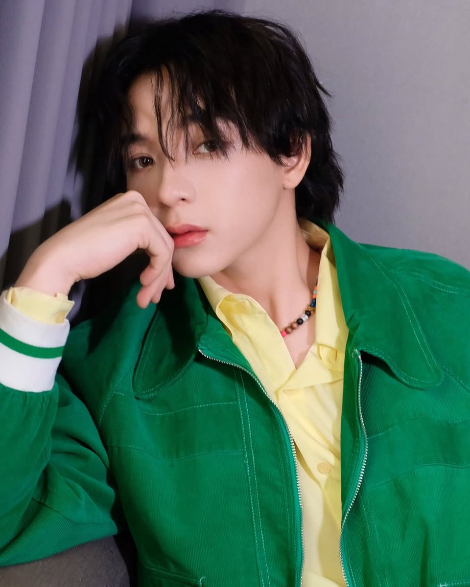 maxkybass_id's tweet photo. My eyes can't stop looking at you baby 😍
BBAS ROMANTIC TRAVEL
#LEMONSCENTxBas
https://t.co/5pSlAoToUm
#บาสเด็กอ้วนที่แท้จริง #bbasjtr #6CODE #Maxkybas_id https://t.co/WaqWhHGpnL