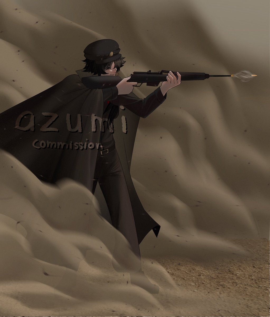 _4zum10_'s tweet photo. Some other commissions!

#Commission #art #illustration https://t.co/ZlPCP8drxK