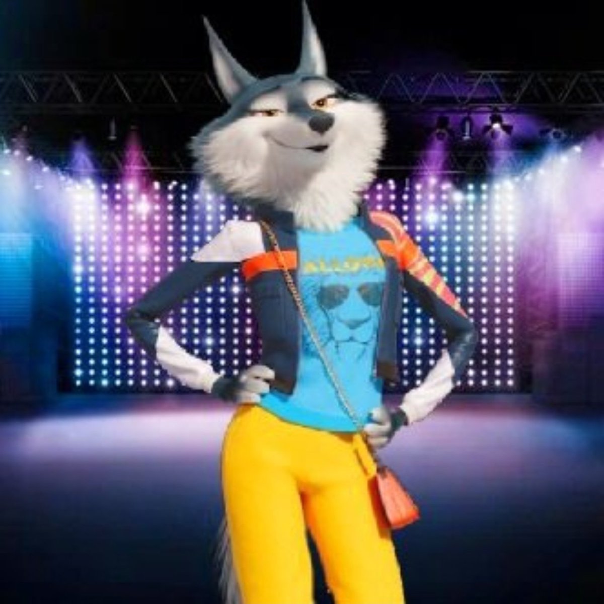 NAME PORSHA KRYSTAL
GENDER FEMALE GRAY WOLF
BEAUTIFUL AND AMAZING ANGEL

BELIEVE IN LORD GOD JESUS
A SUPERSTAR AND A PERFORMER
ALWAYS WANTED TO TASTE YOUR LOVE