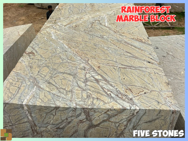 5iveStones's tweet image. 🌿 Unmatched beauty, straight from nature.
Rainforest Marble gang saw blocks now ready for global export. Ideal for slab processors &amp;amp; marble importers worldwide.
📩 stone@fivestones.in | 📲 +91 93588 15099
#RainforestMarble #MarbleBlocksIndia #FiveStonesExports #StoneImporters