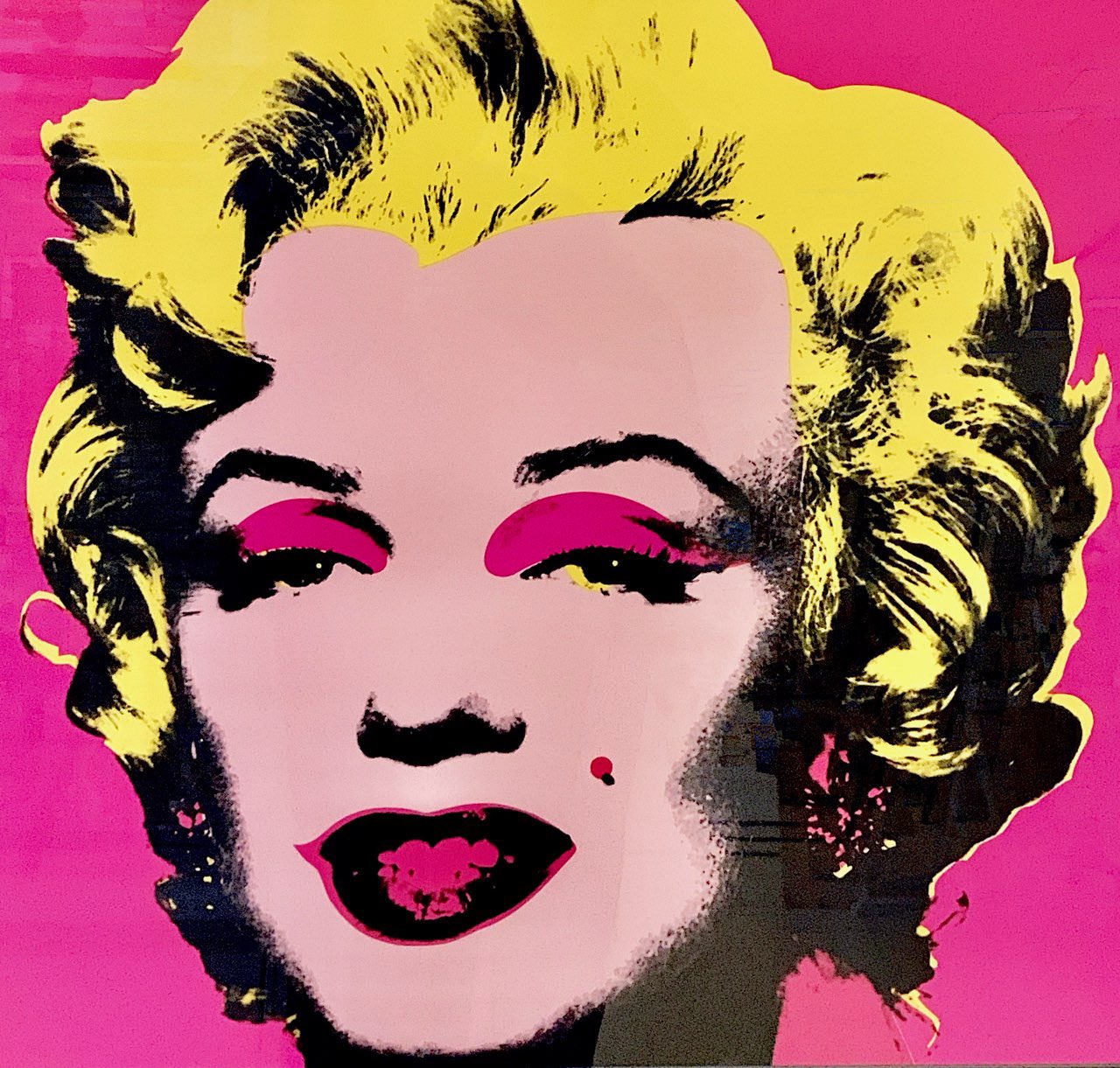 Andy Warhol　大型　リトグラフ　魔女　限定2,400部 　ウォーホル 0497608096588_1.jpg