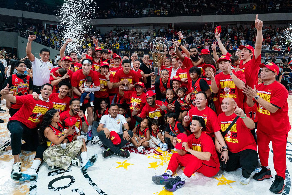 CHAMPS 🏆 

#FearTheBeer 🍻