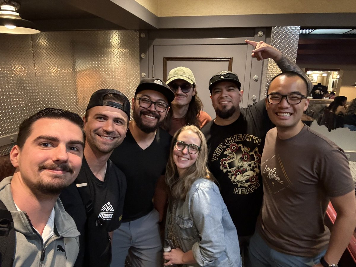 This is what they took from us. I talk to most of these people on a regular basis. I made incredible friends in Vegas at #WSOW last year. I just can’t take this seriously