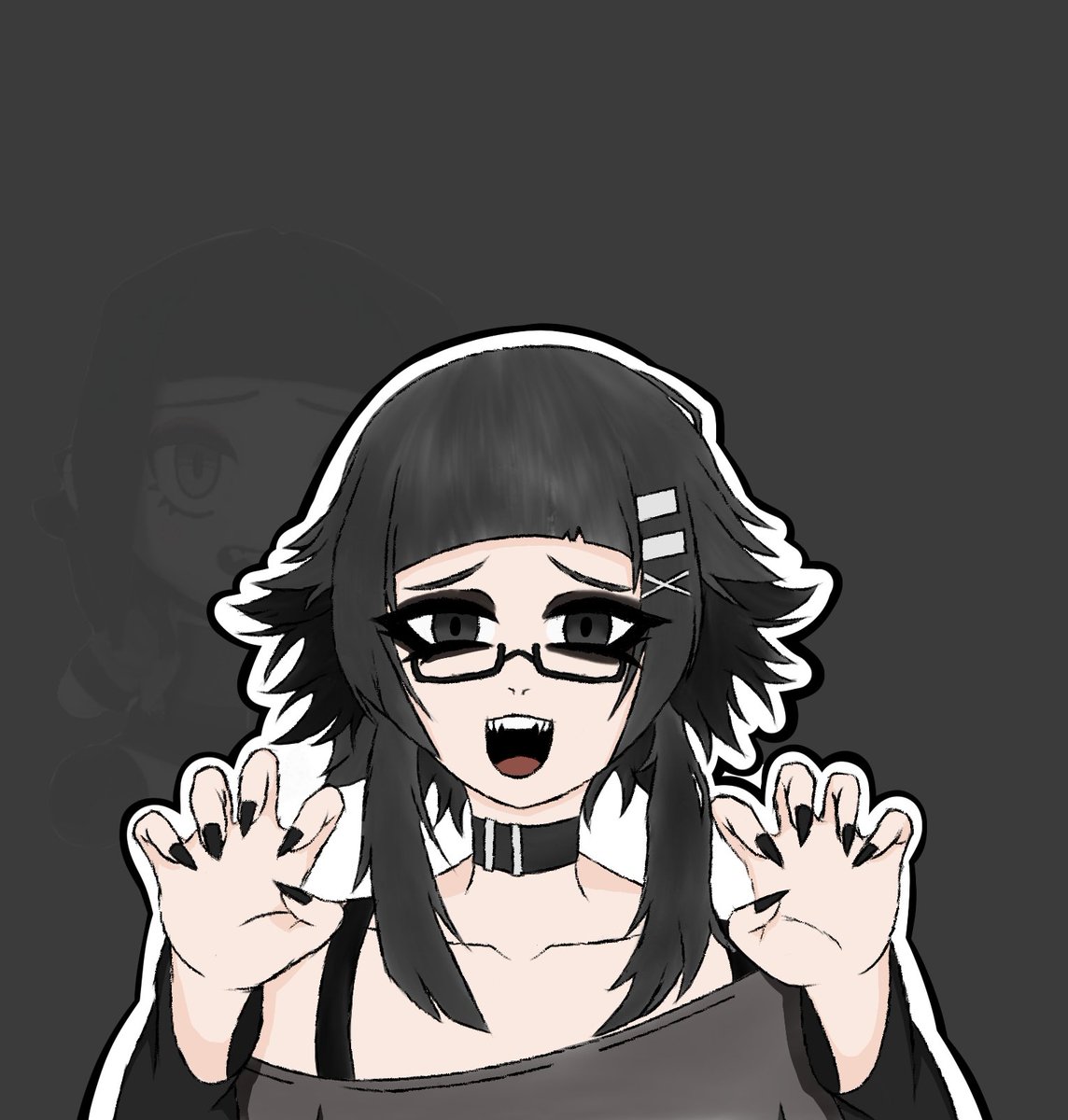 Riyo :DDDD🦇🦇🦇🦇🦇
<a href="/mikuneki/">Mikuneki 🦇</a>'s oc
#NekiLines