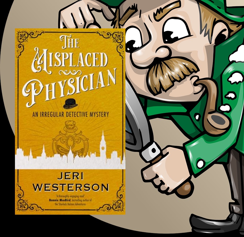 Rosie Amber 📚 🌷 (@rosieamber1) on Twitter photo 📚'Recommended to all who enjoy unravelling a good mystery'.
<a href="/GeorgiaRoseBook/">Georgia Rose</a> Reviews The Misplaced Physician by Jeri Westerson for Rosie's #BookReview Team #RBRT
#TuesdayBookBlog
#BookTwitter
#booktwt
wp.me/p2Eu3u-lua 📚'Recommended to all who enjoy unravelling a good mystery'.
<a href="/GeorgiaRoseBook/">Georgia Rose</a> Reviews The Misplaced Physician by Jeri Westerson for Rosie's #BookReview Team #RBRT
#TuesdayBookBlog
#BookTwitter
#booktwt
wp.me/p2Eu3u-lua