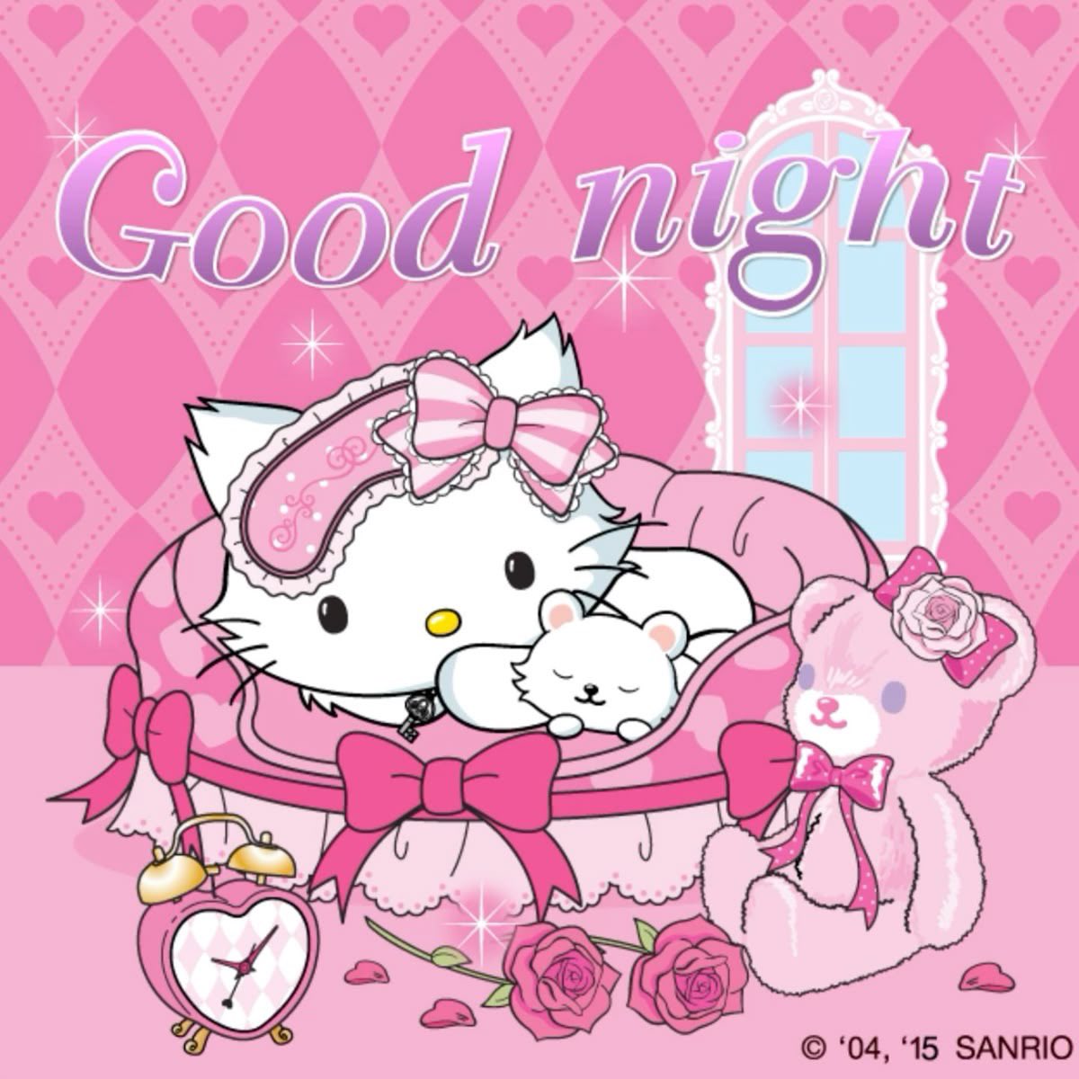 LjjLuvr's tweet image. Goodnight