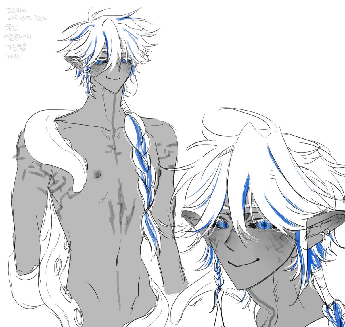 #트친소
#여캐러_트친소

1차 위주 
떡대여자 머짧여자 다양한 여자 좋아합니다
여자위주로 그려요
rt 위주로 성향 잘 맞는 분들 와주세요🥹 같이 캐 짜고 관계 짜서 놀아요..