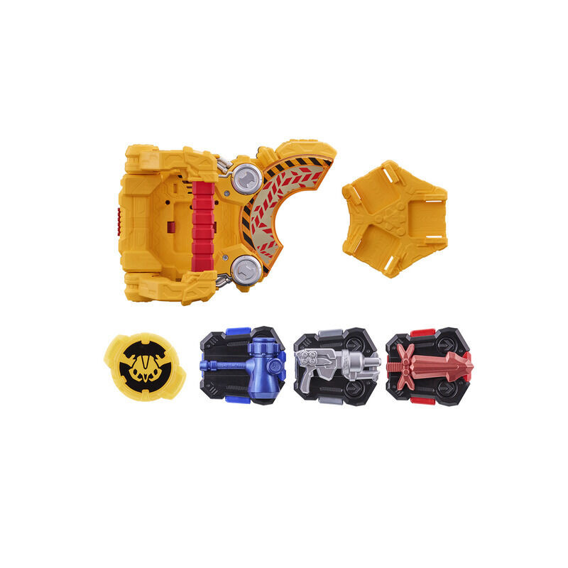 ✨New Pre-order✨

PREMIUM DX Memorial Powered Builder Buckle &amp; Gigant Buckle Set Kamen Rider Geats

Available 2026-01-31
Paylater ✅
➡️bit.ly/4ffIoeP